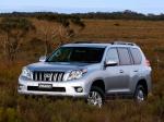 Toyota Land Cruiser Prado 150 5-Door 2009 года (AU)